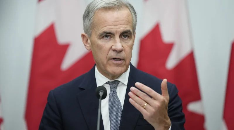 Carney complète son voyage en Asie et se concentrera sur le premier budget fédéral