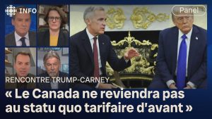 Carney et Trump : rires et compliments, quel impact pour le Canada ?
