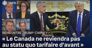 Carney et Trump : rires et compliments, quel impact pour le Canada ?