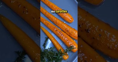 Carottes Glacées au Miel : Un délice à découvrir !