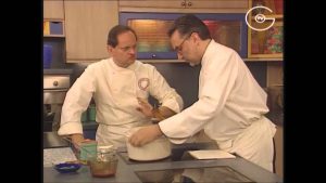 Carottes nouvelles à la cocotte par Alain DUCASSE