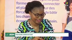 Carrefour Jeunes 2025 : Édition Savanes en Reportage TVT