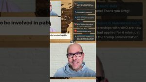 Carrière en santé publique : Pas besoin de diplôme médical !