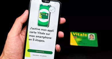 Carte Vitale sur smartphone : voici comment l’installer