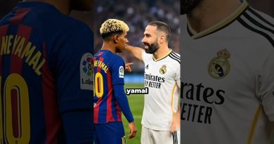 Carvajal a dépassé les limites avec Yamal ! Carvajal a dépassé les limites avec Yamal !