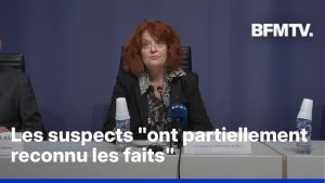 Casse du Louvre : intégralité de la conférence de Laure Beccuau