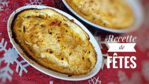 Cassolettes de Noix de Saint-Jacques et Fruits de Mer