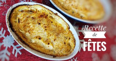 Cassolettes de Noix de Saint-Jacques et Fruits de Mer