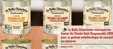 Cassoulet « Saveur de l