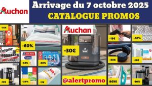 Catalogue AUCHAN Maison : Nouveautés Cuisine et Promotions !
