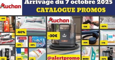 Catalogue AUCHAN Maison : Nouveautés Cuisine et Promotions !