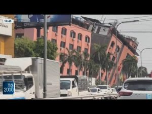 Catastrophes naturelles : séismes, inondations et canicules