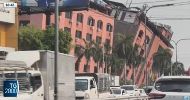 Catastrophes naturelles : séismes, inondations et canicules