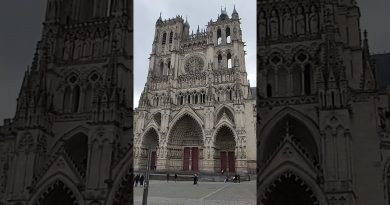 Cathédrale d'Amiens : Joyau du patrimoine français