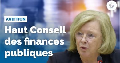 Catherine Deroche au Haut Conseil des Finances Publiques