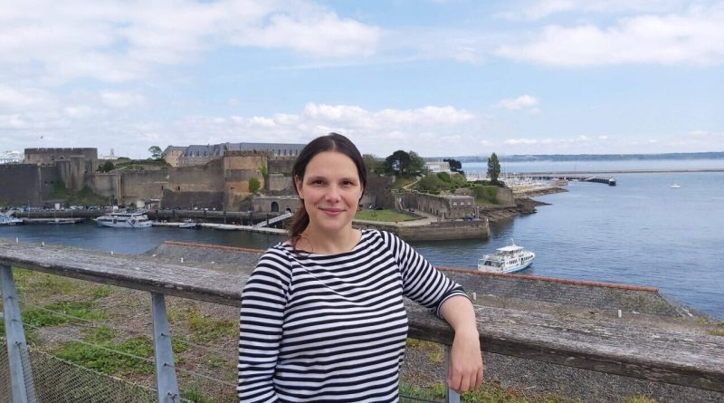 Catherine Le Lay fait découvrir le patrimoine dans le Finistère, quels sont ses endroits préférés à Brest ?