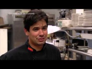 Cauchemar en cuisine US : S04E01 au Pavillon Espagnol