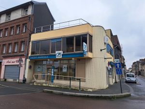 Caudebec : voici le commerce qui va s'installer à la place de l'ancien Crédit agricole