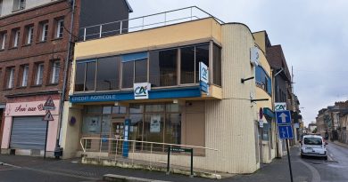 Caudebec : voici le commerce qui va s'installer à la place de l'ancien Crédit agricole