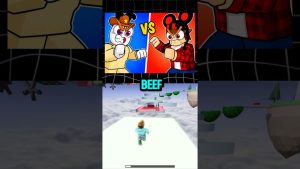 Ce YouTuber Roblox déteste vraiment Chizeled… 😳