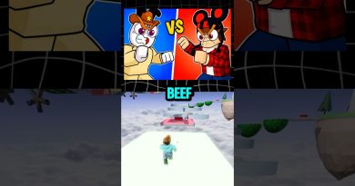 Ce YouTuber Roblox déteste vraiment Chizeled… 😳