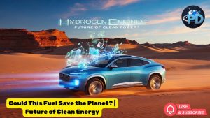 Ce carburant pourrait-il sauver la planète ? L'avenir de l'énergie propre