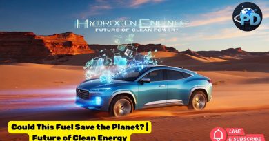 Ce carburant pourrait-il sauver la planète ? L'avenir de l'énergie propre