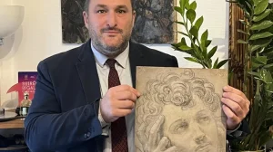 Ce dessin, un « Graal de la Renaissance » déniché dans le vignoble de Nantes, adjugé plus de