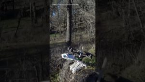 Ce drone inspiré des oiseaux se pose comme un aigle ! 🦅