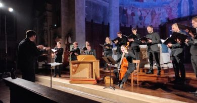 Ce festival de musique classique ancré dans le calendrier culturel de cette ville de Loire-Atlantique