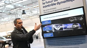 « Ce genre de systèmes existait dans l’aéronautique » : Renault produit des châssis de
