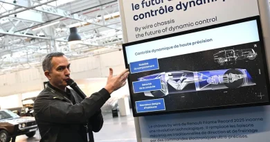 « Ce genre de systèmes existait dans l’aéronautique » : Renault produit des châssis de