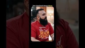 Ce message d'une minute m'a valu des appels d'entretien