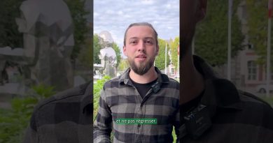 Ce n'est pas un film d'horreur, c'est notre futur.