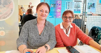 « Ce nouveau service, vient compléter l’offre » : une plateforme de répit opérationnelle pour assister les aidants sur le pays Cob