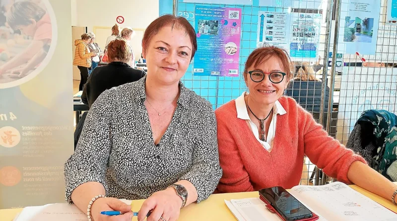 « Ce nouveau service, vient compléter l’offre » : une plateforme de répit opérationnelle pour assister les aidants sur le pays Cob