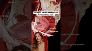 Ce que chaque femme ménopausée doit connaître ! ❗