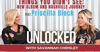 Ce que vous n'avez pas vu avec Priscilla Block | Ép. 157