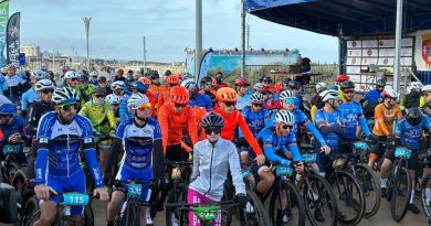 "Ce qui la rendait heureuse, c'était de voir les gamins sourire sur un vélo" : hommage à Cindy Morvan