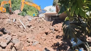 Ce qu’il faut retenir de l’éboulement qui a frappé Afaahiti le 26 novembre