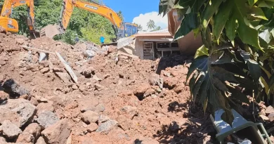 Ce qu’il faut retenir de l’éboulement qui a frappé Afaahiti le 26 novembre