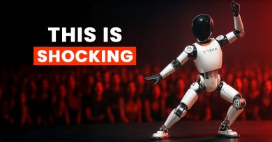 Ce robot humanoïde à 1 400 $ a bouleversé le monde !