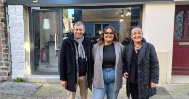 Ce salon de coiffure a bénéficié d'un coup de pouce de la Région Normandie