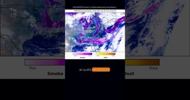 Ce satellite peut-il améliorer la qualité de notre air ?