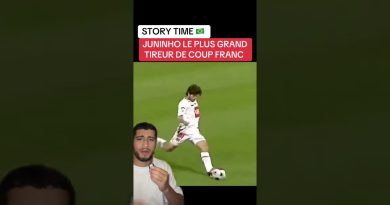 Ce soir, focus sur Juninho, la légende de l'OL