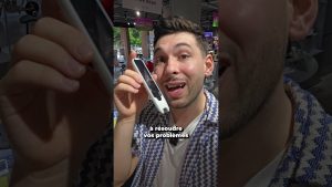 Ce stabilo traduit instantanément tout ce que tu surlignes !