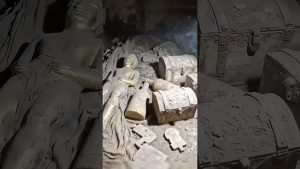 Ce tombeau pourrait bouleverser notre vision des civilisations anciennes !