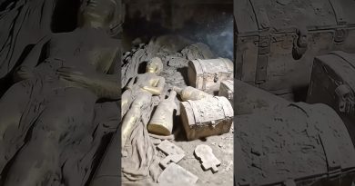 Ce tombeau pourrait bouleverser notre vision des civilisations anciennes !