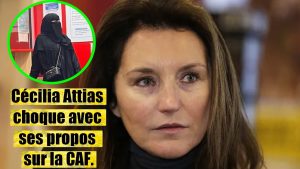 Cécilia Attias : polémique sur la CAF et le travail