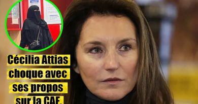 Cécilia Attias : polémique sur la CAF et le travail